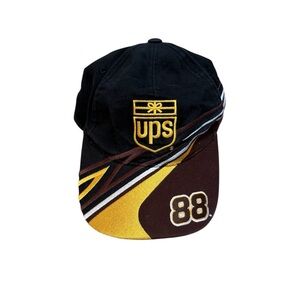 Y2K vintage Dale Jarret NASCAR hat